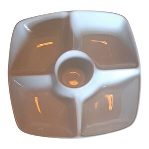 iNDOSESIA/Target white square serving dish